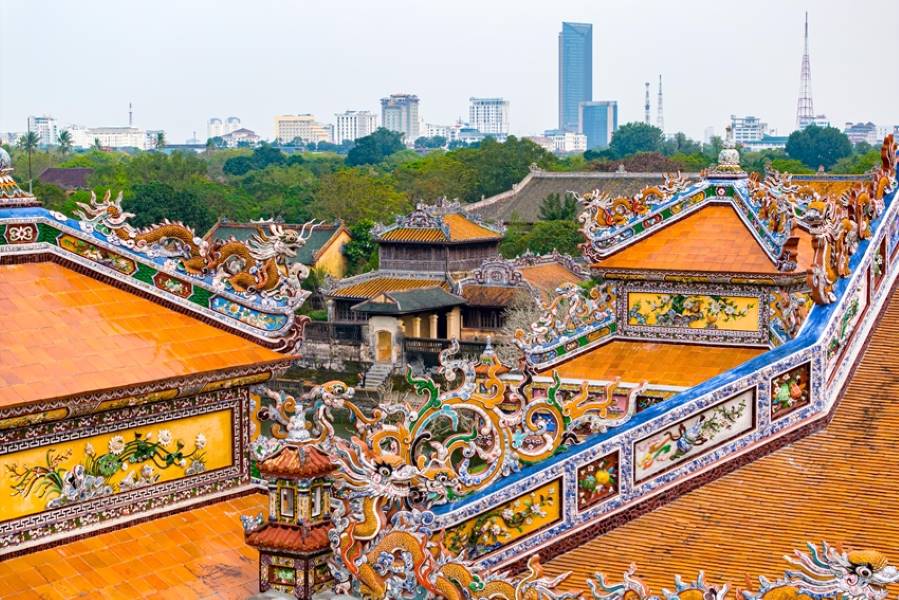 Kien Trung Palace – The Magnificent Gem of Hue Imperial City