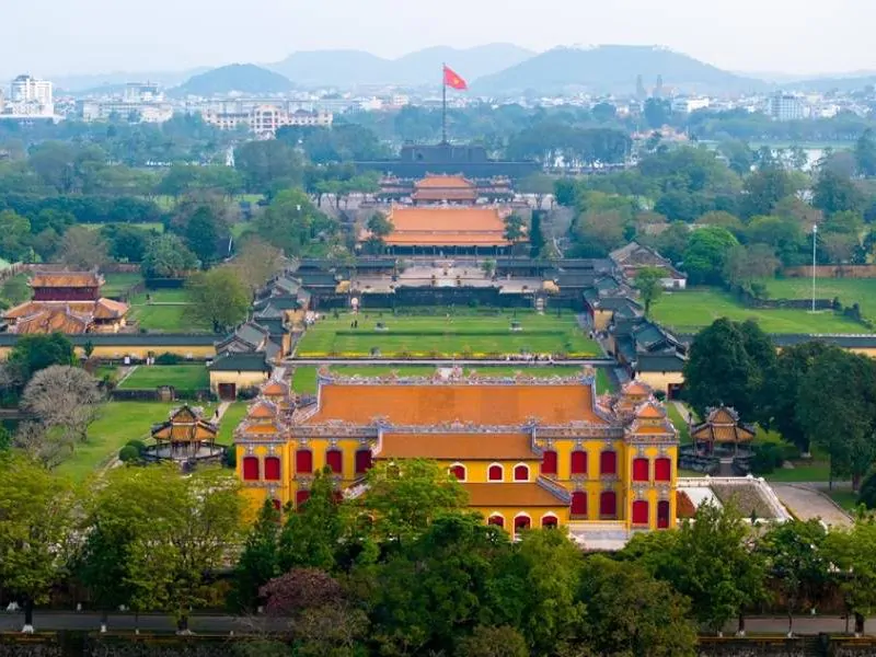 Kien Trung Palace – The Magnificent Gem of Hue Imperial City Kien Trung Palace – The Magnificent Gem of Hue Imperial City