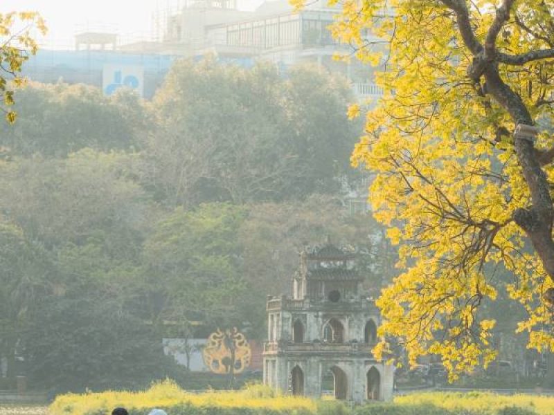 Hanoi in October: The Most Beautiful Season of the Year Hello October — The Most Beautiful Season of the Year in Hanoi