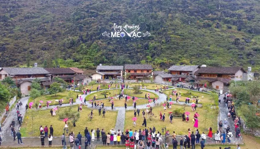 Pa Vi Village Ha Giang – From Muddy Land to a World-Famous Tourism Gem