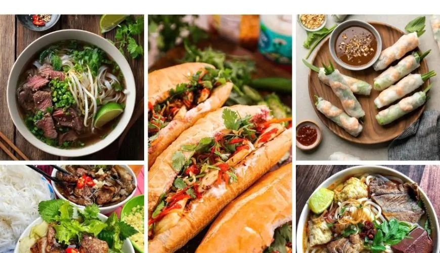 5 Must-Try Vietnamese Dishes: An Emotional Culinary Journey