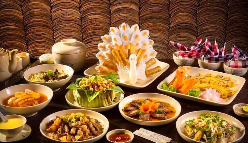 Hue Rises to Global Culinary Top Tier in 2025 Ranking