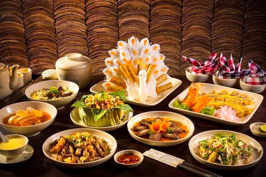 Hue Rises to Global Culinary Top Tier in 2025 Ranking