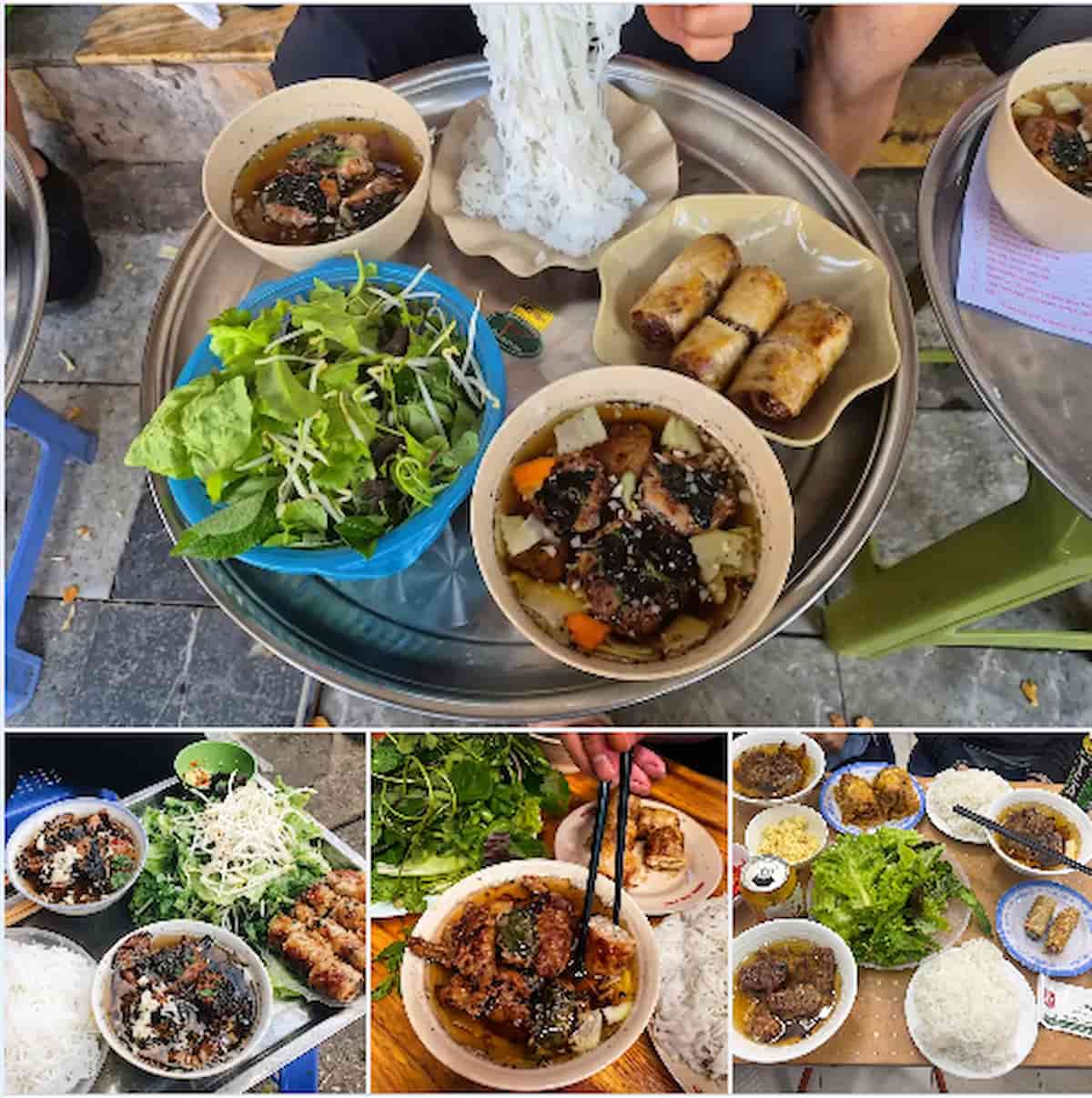 Top 5 Best Bun Cha Restaurants in Hanoi You Must Try